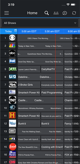 popular tv shows